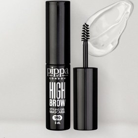 تصویر ریمل ابرو بیرنگ پیپا 190 PIPPA OF LONDON HIGH BROW STYLING GEL MASCARA - 190