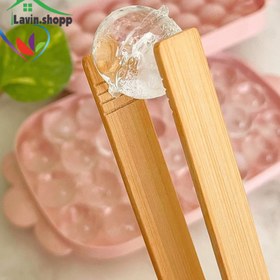 تصویر قالب یخ کروی 