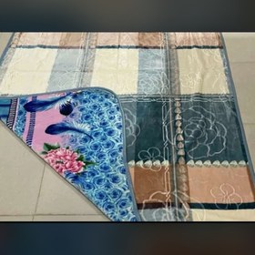 تصویر پتو نانو تک نفره 