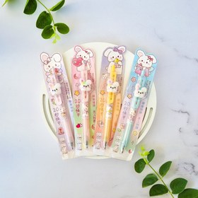 تصویر چسب خودکاری خرگوش Jiandan 