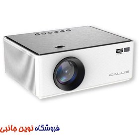 تصویر ویدیو پروژکتور اندروید برند کالوس مدل HP7-A Calus HP7-A Projector