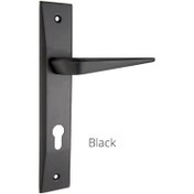 تصویر دستگیره پلاک دار anix مدل F9 