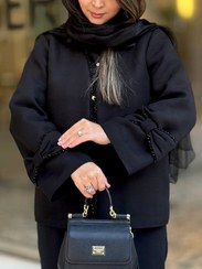 تصویر وست زنانه مدل نادیا 