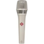 تصویر میکروفون با سیم دستی کندانسور نیومن کی ام اس KMS 104 Neumann KMS 104