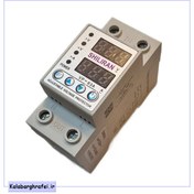 تصویر محافظ برق ۶۳ آمپر شیل ایران 