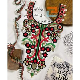 تصویر پنل گلدوزی 