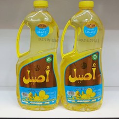 تصویر روغن کانولا اصیل امارات 