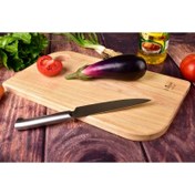 تصویر تخت گوشت چوبی متوسط یونیک 3478 