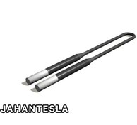 تصویر المنت مولیبدن دی اکسید سلیسیوم kanthal Kanthal MoSi2 heating element