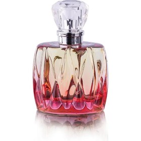 تصویر ادو پرفیوم زنانه رد لاو Red Love سنسیرو حجم 90ml 