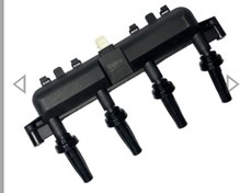 تصویر کوئل پژو ۲۰۶ تیپ ۲ والئو فرانسه اورجینال اصل 