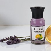تصویر خوشبوکننده لوندر و مرکبات لوریس ۱۰۰ میلی لیتر ( LORIS DIFFUSER LAVENDER & CITRUS ) 