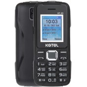 تصویر گوشی کاجیتل GT20 | حافظه 32 کیلوبایت KGTEL GT20 32 KB