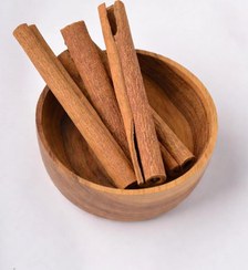 تصویر دارچین لوله ای ( سیگاری ) اعلا 100 گرم Cinnamon Stick