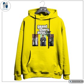 تصویر لباس GTA V 