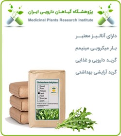 تصویر گیاه کاسنی خشک فله 