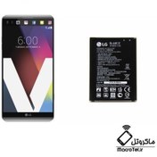 تصویر باتری ال جی مدل V20 LG V20 Battery