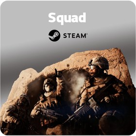 تصویر بازی Squad برای استیم 