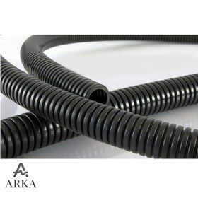 تصویر لوله خرطومی پلی آمید PG21 