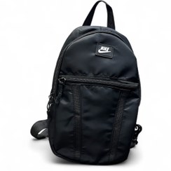 تصویر کیف نایک دوکاره کراسبادی و کوله‌شو سایز پلاس 