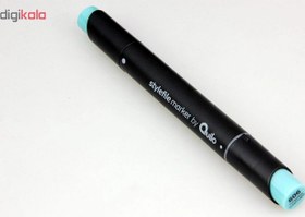 تصویر ماژیک طراحی دوسر کویلو Turquoise Green Light کد 606 