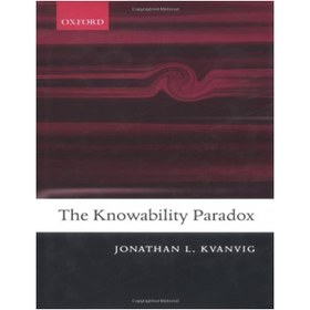 تصویر دانلود کتاب The Knowability Paradox ا پارادوکس شناخت پارادوکس شناخت