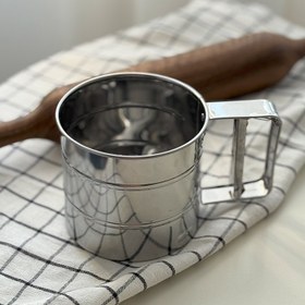 تصویر الک استیل طرح ایکیا 