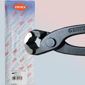 تصویر انبر آرماتوربندی کنیپکس KNIPEX آلمان اصلی 10 اینچ 