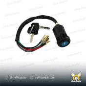 تصویر سوییچ موتور سیکلت هوندا مدل R360 