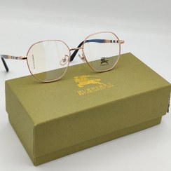 تصویر عینک طبی باربری کد BRB651 BURBERRY glasses code BRBR651