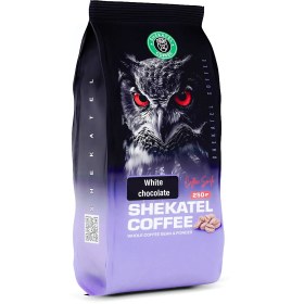 تصویر پودر وایت چاکلت شکاتل 