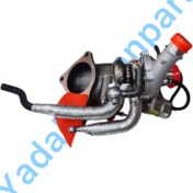 تصویر توربو شارژر شاهین فابریک بدون چدنی 
