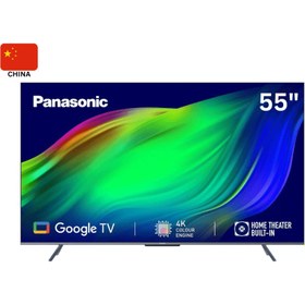 تصویر تلویزیون پاناسونیک LED سایز 55 اینچ مدل Panasonic TH-55MX740M Smart LED 55Inch TV