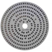 تصویر پی سی بی pcb دایره ای 135 ال ای دی قطر 103 میلی متر 