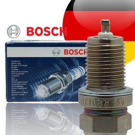 تصویر شمع سوزنی ایریدیوم استاندارد 9775 بوش آلمان قیمت 1عدد 
