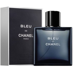 Bleu de chanel by 2025 chanel eau de toilette spray