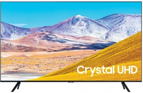 تصویر تلویزیون ال ای دی هوشمند سامسونگ مدل 75TU8000 سایز 75 اینچ Samsung 75TU8000 Smart LED TV 75 Inch