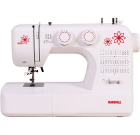 تصویر چرخ خیاطی مارشال مدل 945S MAX گلدوزی مکانیکی 