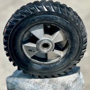 تصویر چرخ دایکاست نمره ۲۸ بلبرینگی 