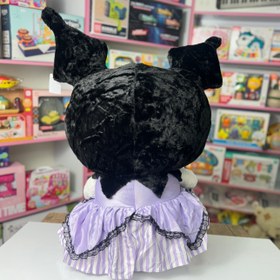 تصویر عروسک کرومی سایز بزرگ 