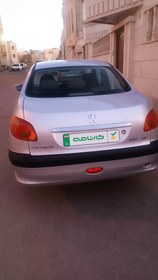 تصویر پژو 206 SD مدل 1393 ا Peugeot 206 SD V8 Peugeot 206 SD V8