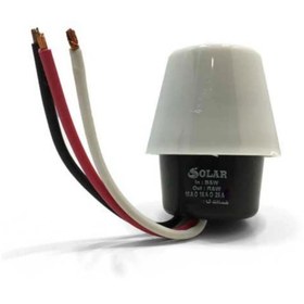 تصویر فتوسل 25 آمپر سولار 