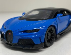 تصویر بوگاتی شیرون کینسمارت Bugatti Chiron