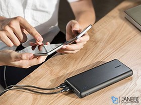 تصویر پاور بانک شارژ سریع انکر Anker PowerCore 26800mAh A1277 