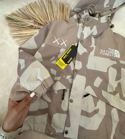 تصویر سوییشرت طرح North Face 