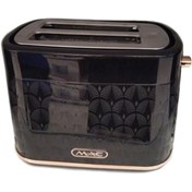 تصویر تسترنان مک استایلر مدل MAC-509 ا mac styler professional toaster mac styler professional toaster