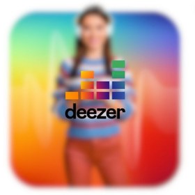 تصویر خرید اکانت دیزرDeezer- اکانت خود شما (قابل تمدید) 