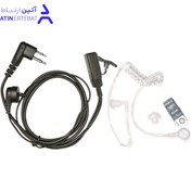 تصویر هندزفری بادیگاردی بیسیم هایترا IPD22 و PD565 