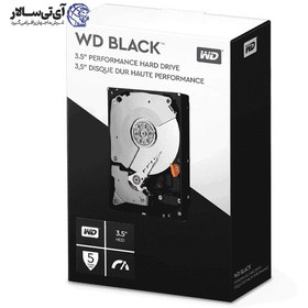 تصویر هارد اینترنال وسترن دیجیتال BLACK 10TB ا HDD Western Digital BLACK 10TB HDD Western Digital BLACK 10TB