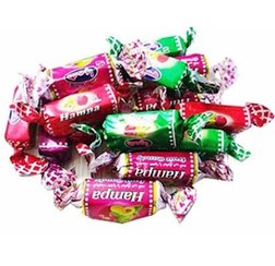 تصویر همپا لواشک دو سر پیچ فله 